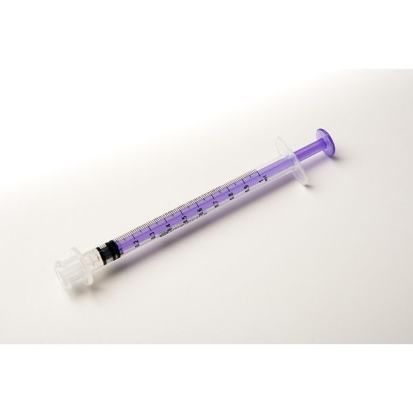 Hospital Syringes