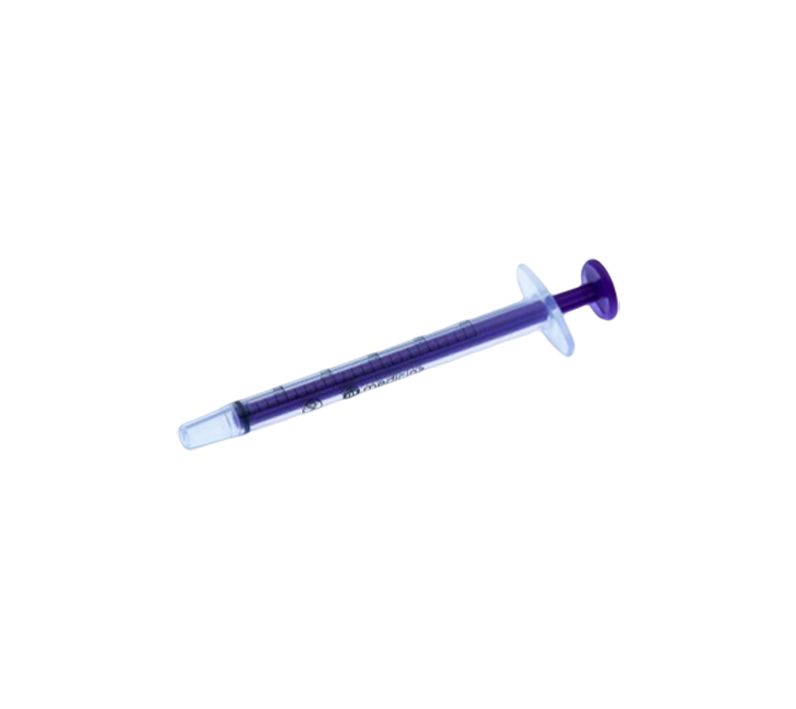 Oral Tip Syringe