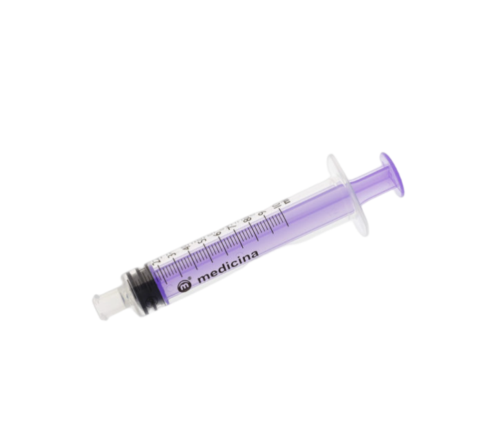Hospital Syringes