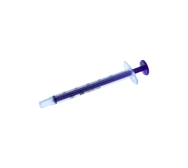 Home Oral Tip Syringes