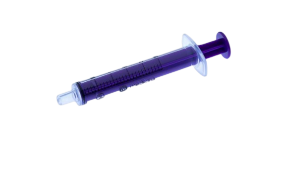 Oral Tip Syringe