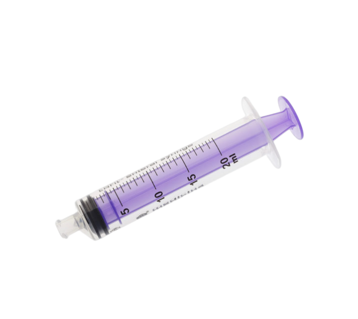 Hospital Syringes