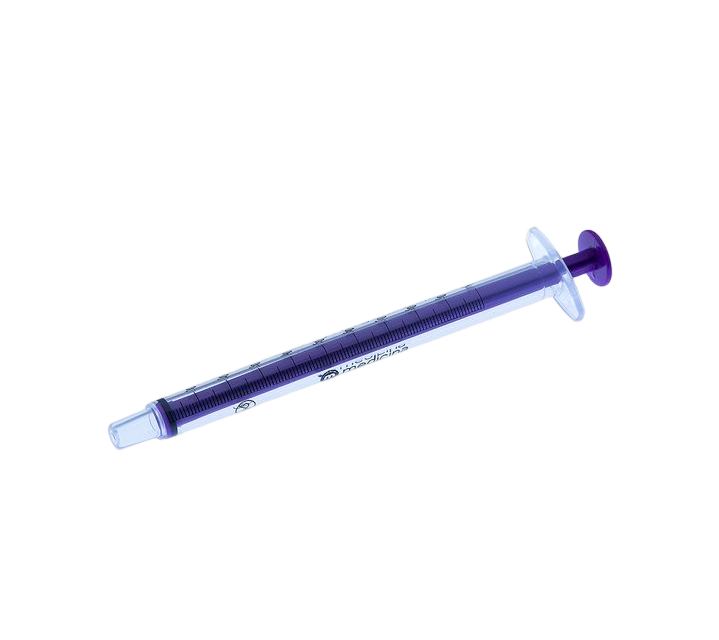 Home Oral Tip Syringes