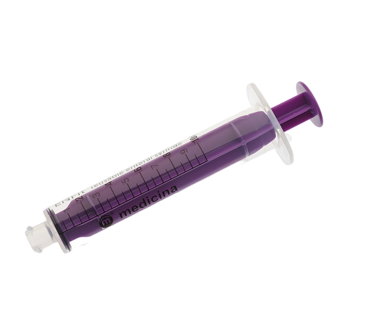 Home Enteral Syringes