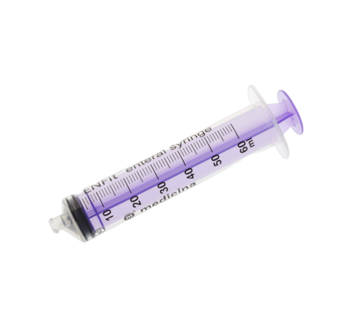 Hospital Syringes