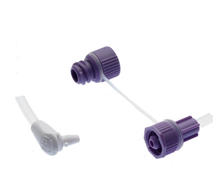 Angled & Straight Button Connectors