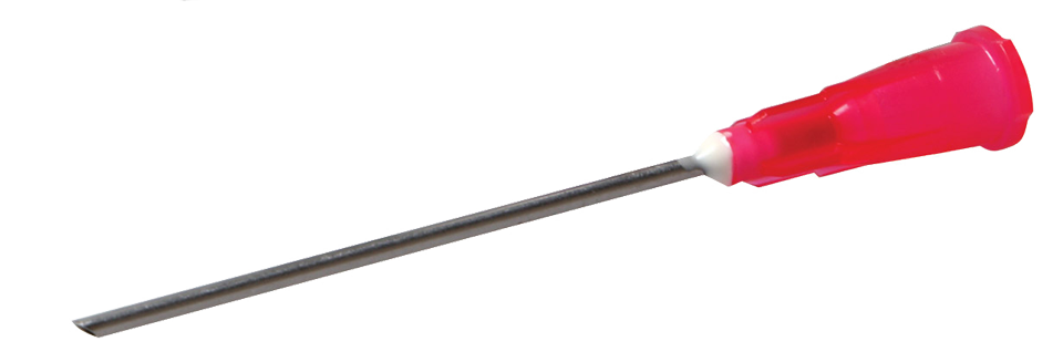 Blunt Safety Needles