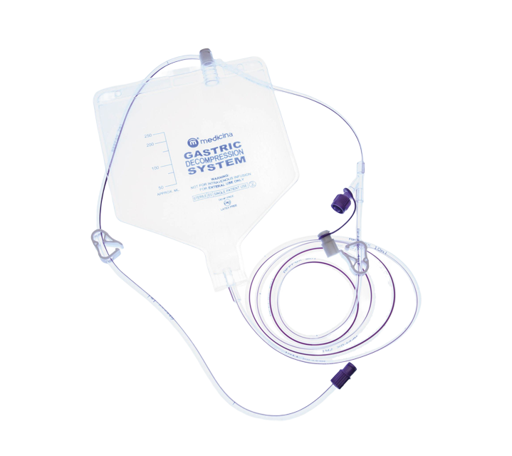 Gastric Decompression System