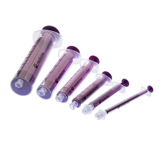 Home Enteral Syringes