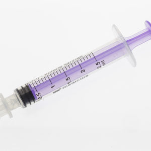 Hospital Syringes