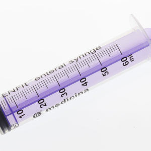 Hospital Syringes