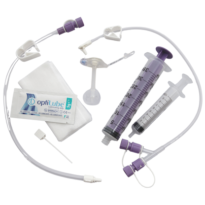 Low Profile Gastrostomy Button