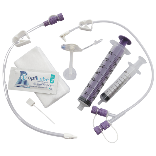 Low Profile Gastrostomy Button