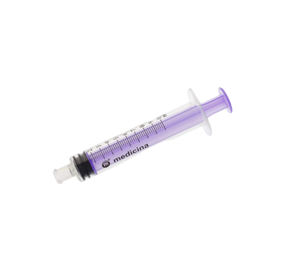 Hospital Syringes