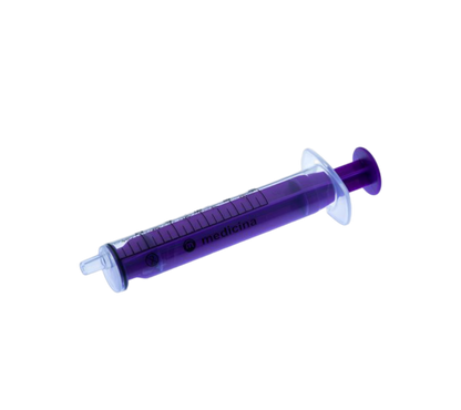 Oral Tip Syringe