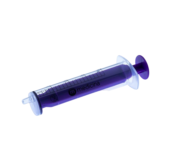 Bottle adapter Oral syringe – InterMed Medical Shop
