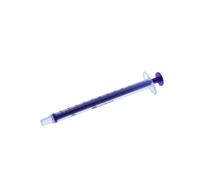 Oral Tip Syringe