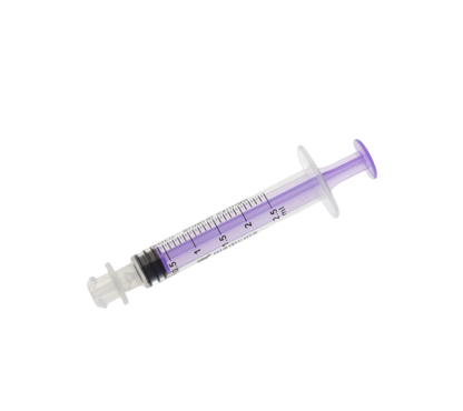 Hospital Syringes