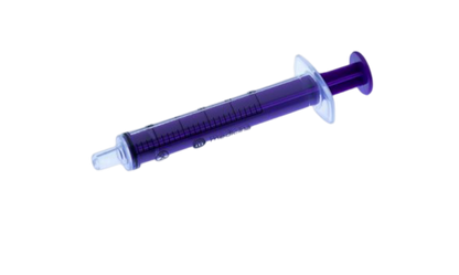 Oral Tip Syringe
