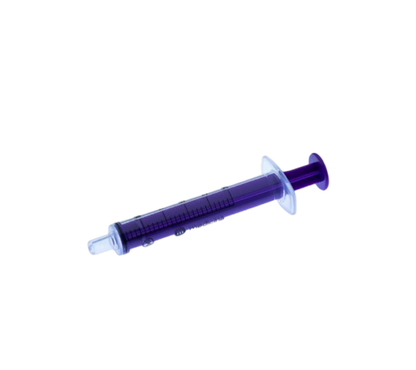 Oral Tip Syringe