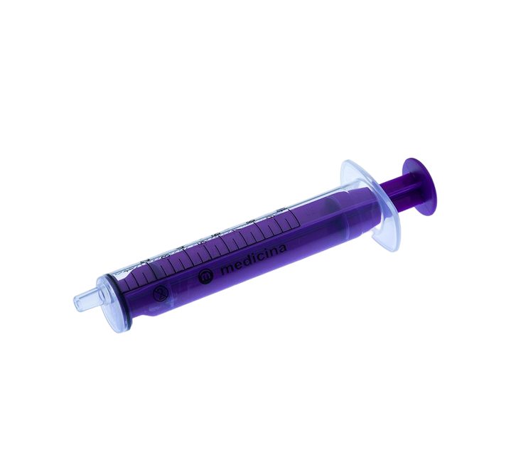 Bottle adapter Oral syringe – InterMed Medical Shop