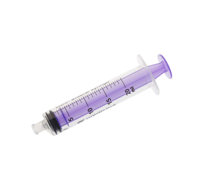 Hospital Syringes