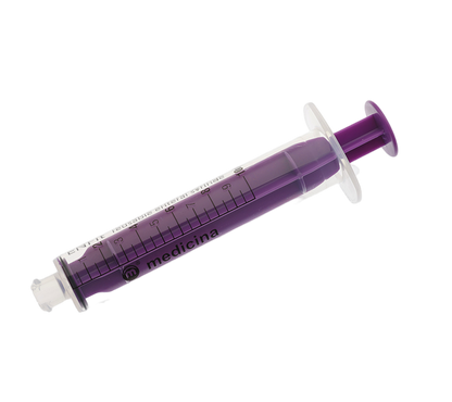 Home Enteral Syringes