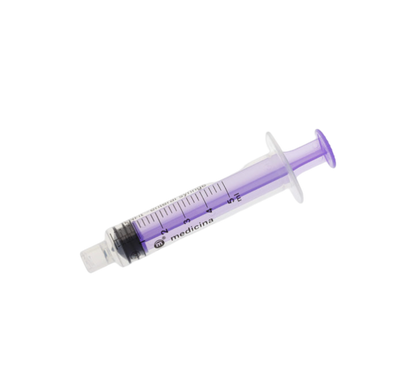 Hospital Syringes