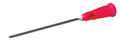 Blunt Safety Needles