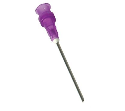 Blunt Safety Needles