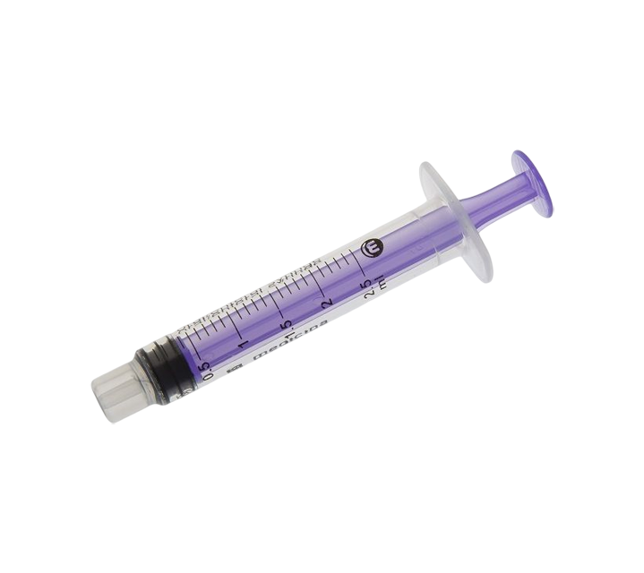 Medicina Oral ENFit Low Dose Syringe – InterMed Medical Shop