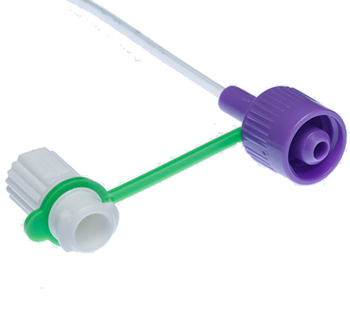 Nasogastric Tubes with guidewire L Stock