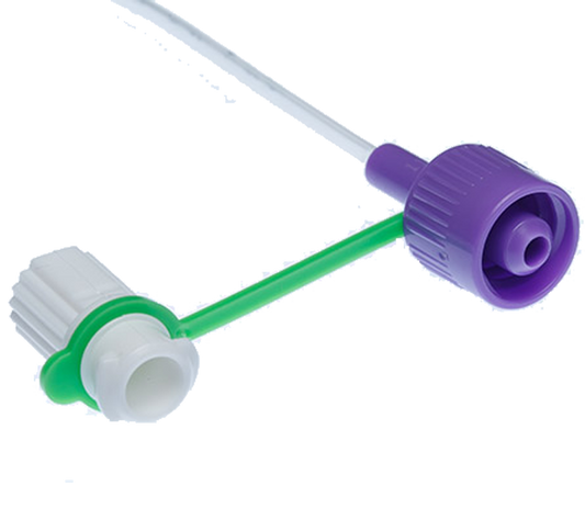 Nasogastric Tubes with guidewire L Stock