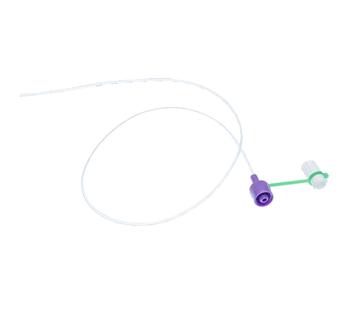 Nasogastric Tubes with guidewire Weighted L Stock