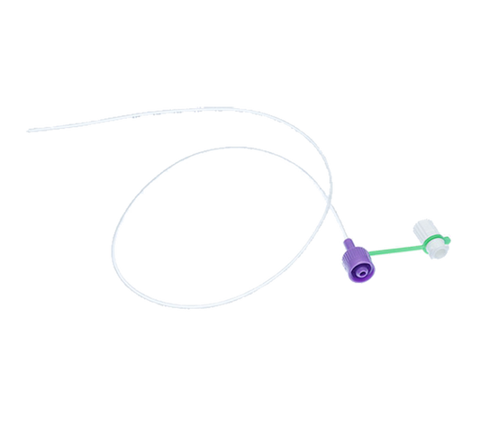 Nasogastric Tubes with guidewire Weighted L Stock